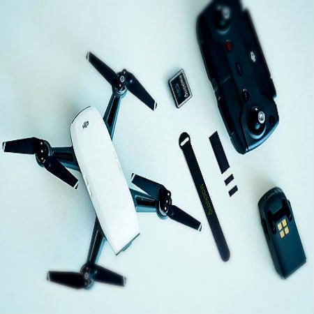 Dji spark pro sales 2019