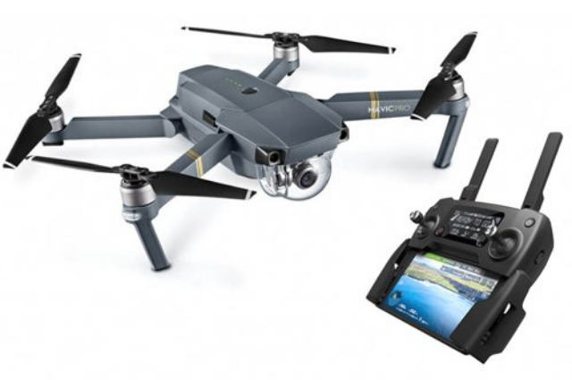 DJI Mavic Pro