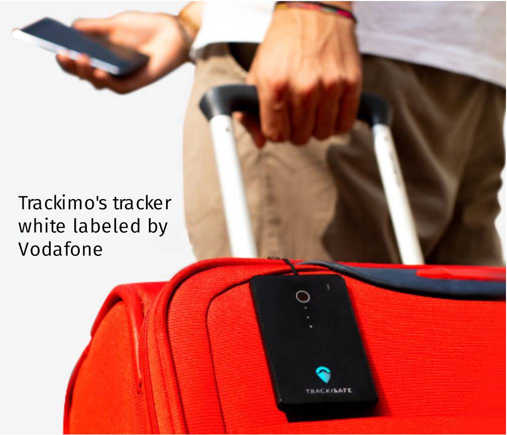 GPS tracker white label