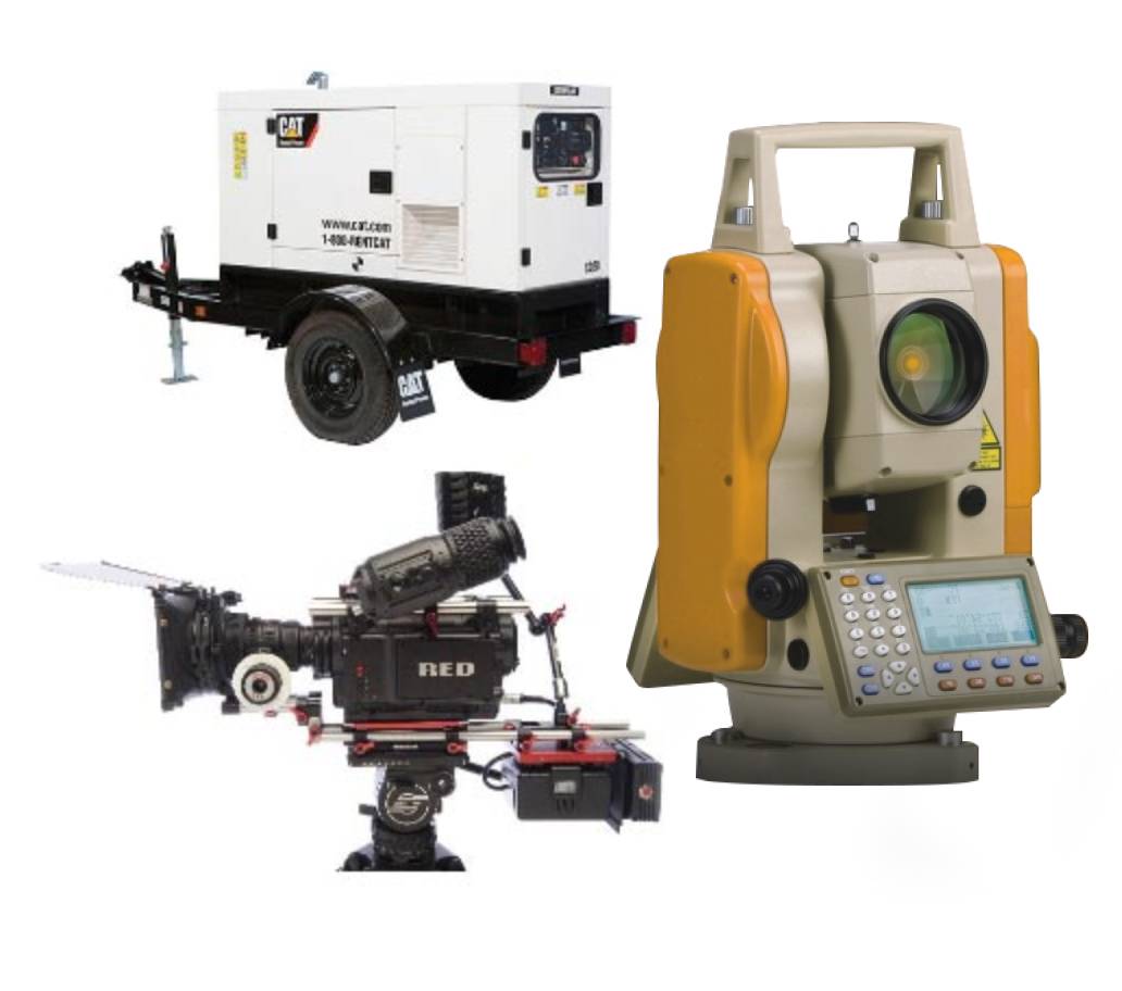 vehicle tracking equipment