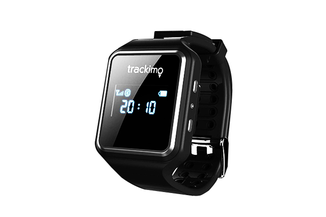 3G Watch Tracker