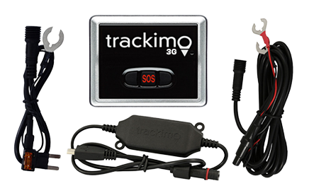 Asset tracking made easy with Trackimo