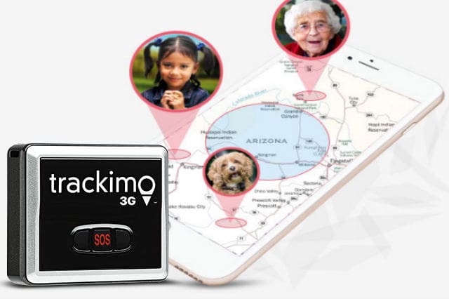 GPS Tracker