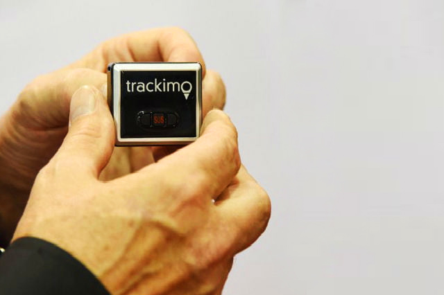 Trackimo GPS