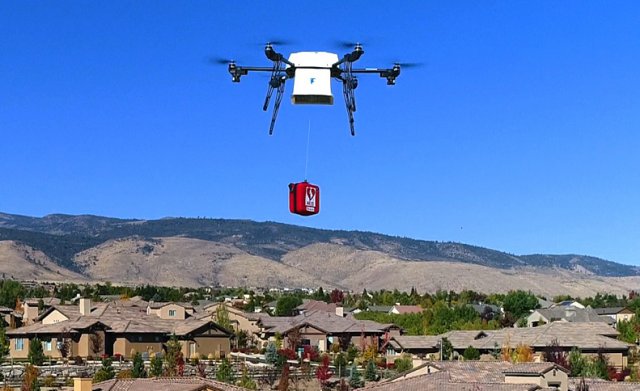 Delivery Drone