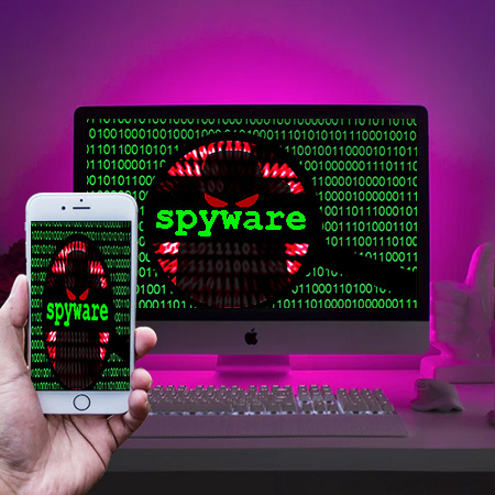 Hidden Spyware on Android