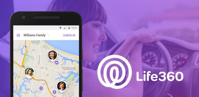 Life360 App