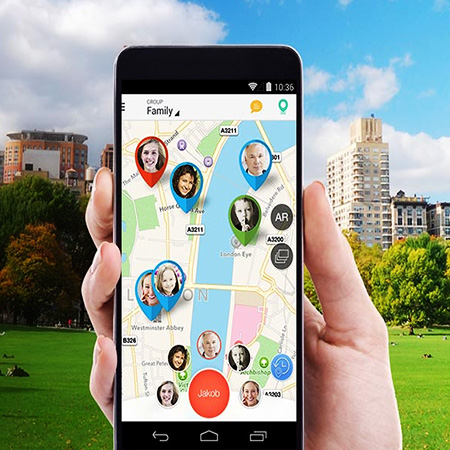 5 Best Mobile Apps for Tracking Your Family s Location