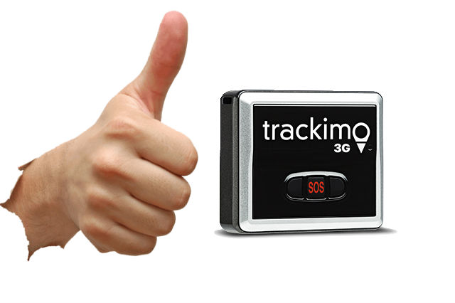 Trackimo's 3G GPS tracking device