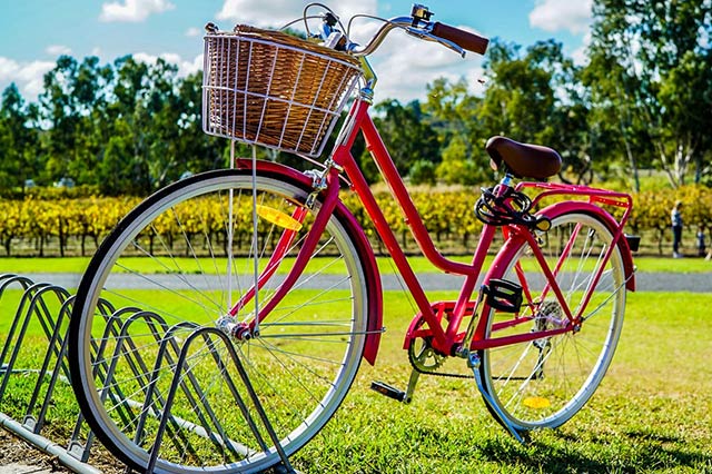 Ways to secure your bike to prevent bike theft