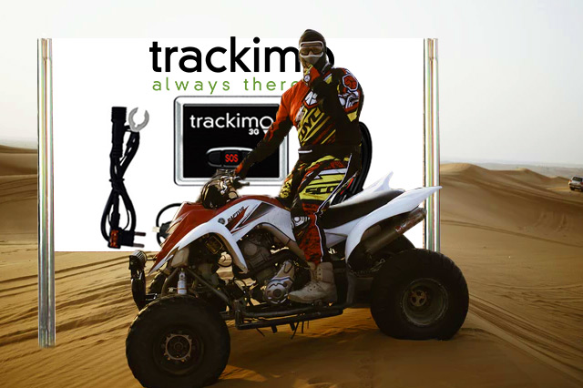 Advantage of Using an ATV GPS