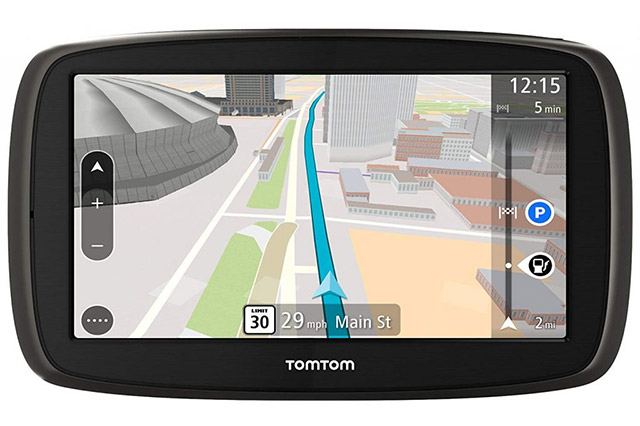 TomTom GO 50 S