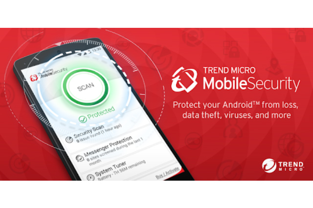 Trend Micro Mobile Security