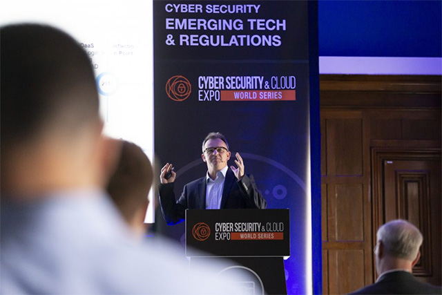 Cyber Security and Cloud Expo World Series