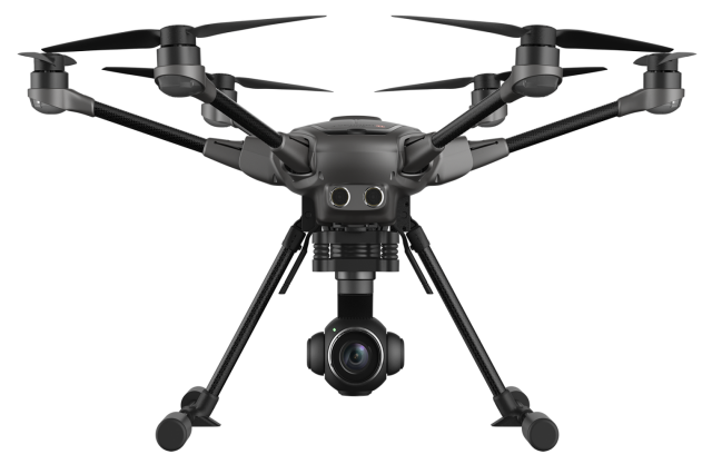 Yuneec Typhoon H