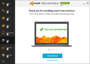 avast free antivirus for windows download offline