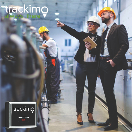 asset tracking