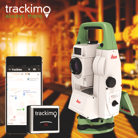 Asset Tracking Platform LOC8