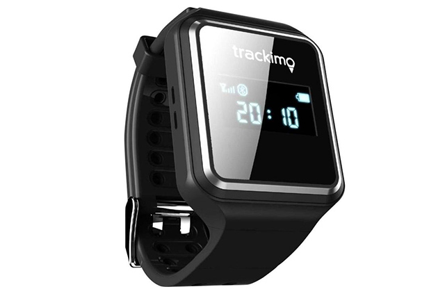 GPS-Watch-Tracker