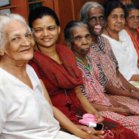 Elderly in India