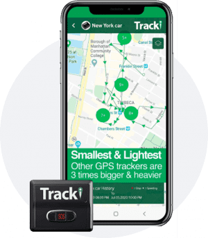 How a GPS Tracker Works - Trackimo